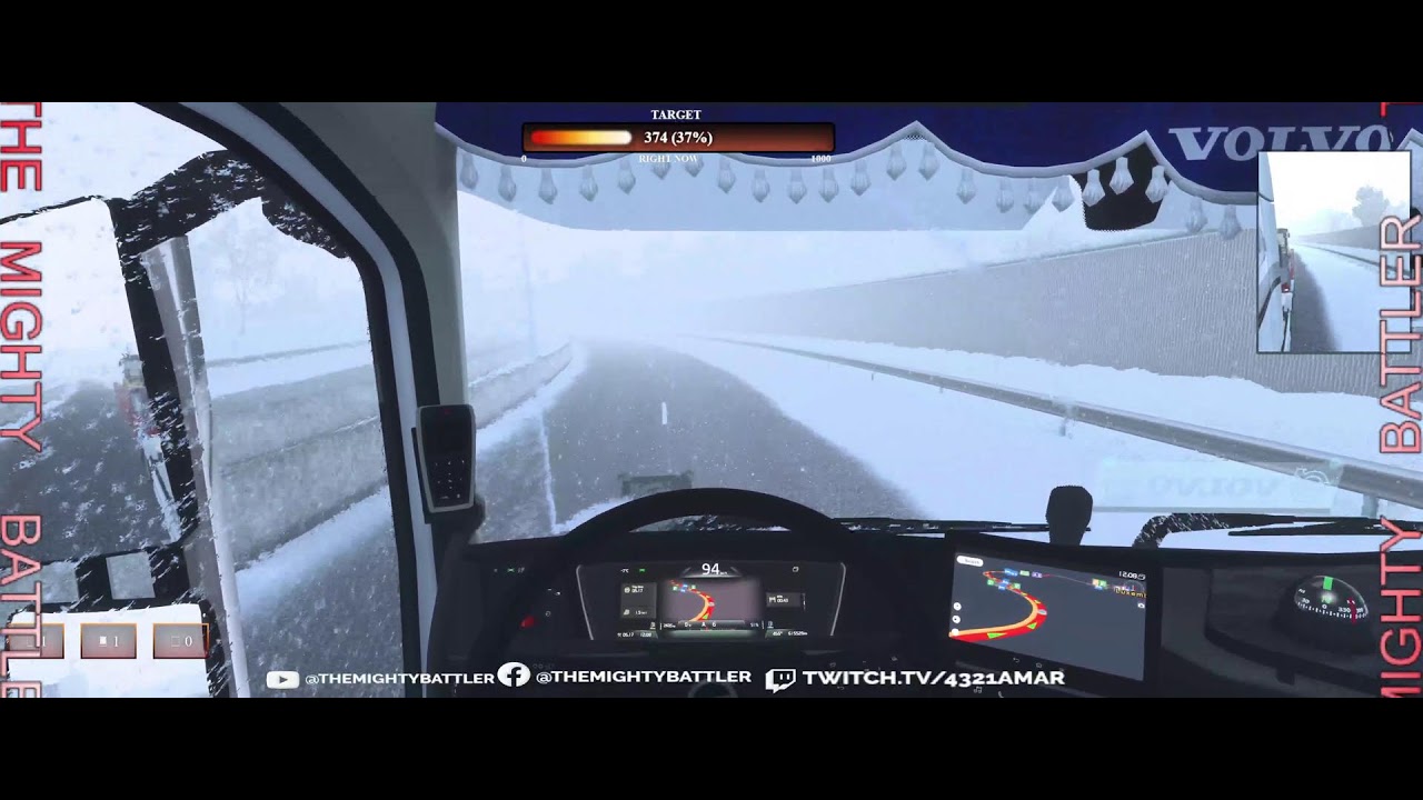 GRAN TOURISMO OF TRUCKS LIVE