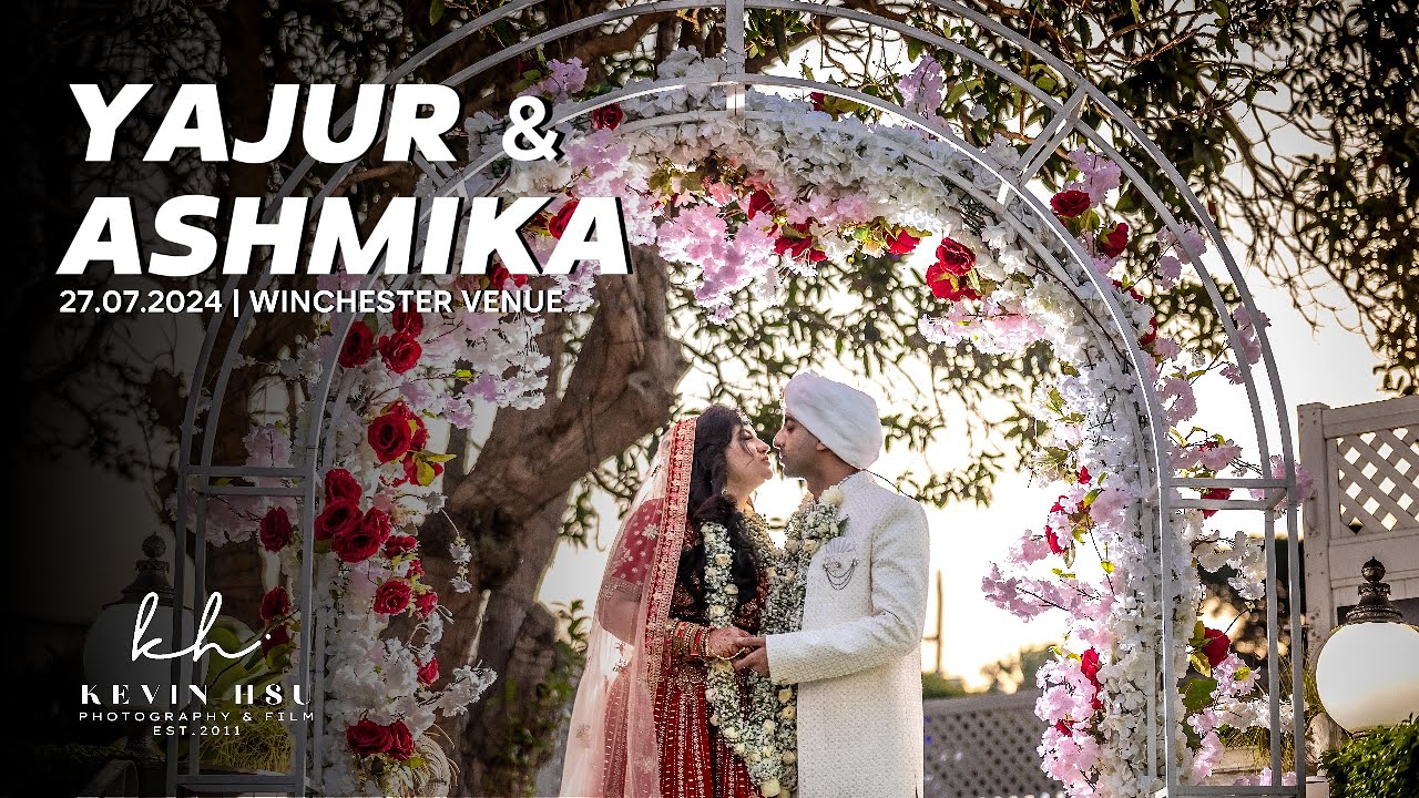 Yajur + Ashmika | 27th July 2024 | Durban Hindu Wedding | Winchester #hinduwedding #durbanwedding