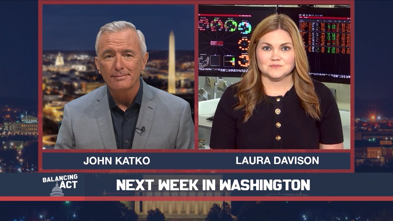 Government Shutdown | Balancing Act with John Katko