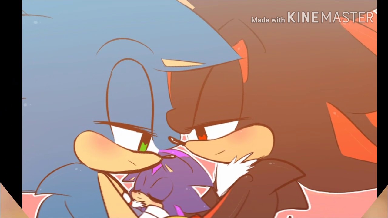 Sonadow family ( yaoi) ☺