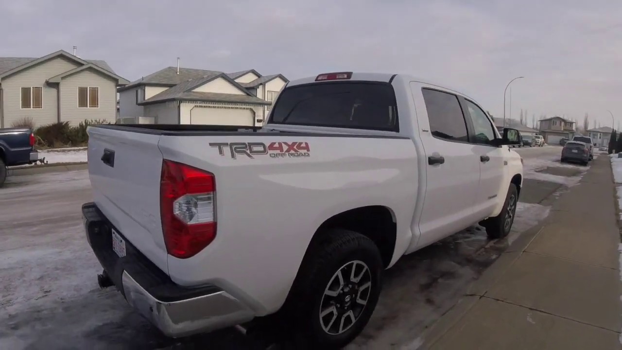 2018 Toyota Tundra Flowmaster outlaw exhaust