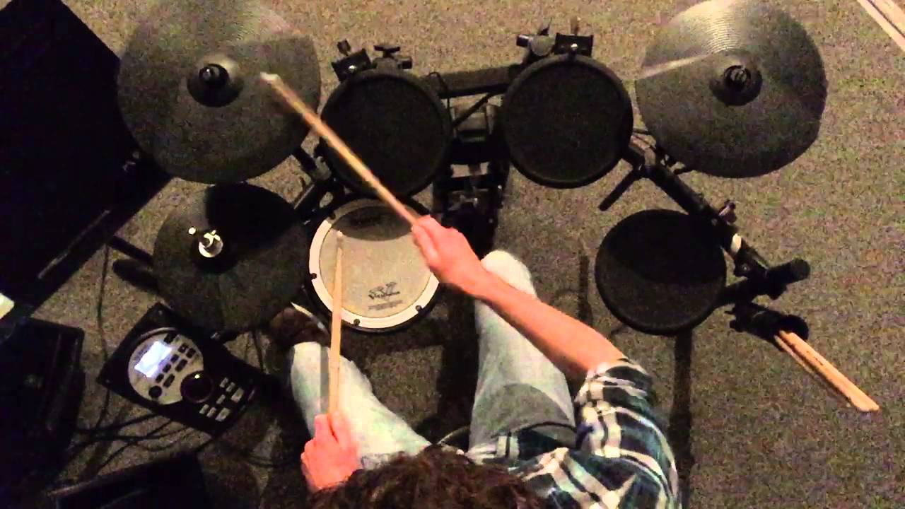 How Great Thou Art - Drums