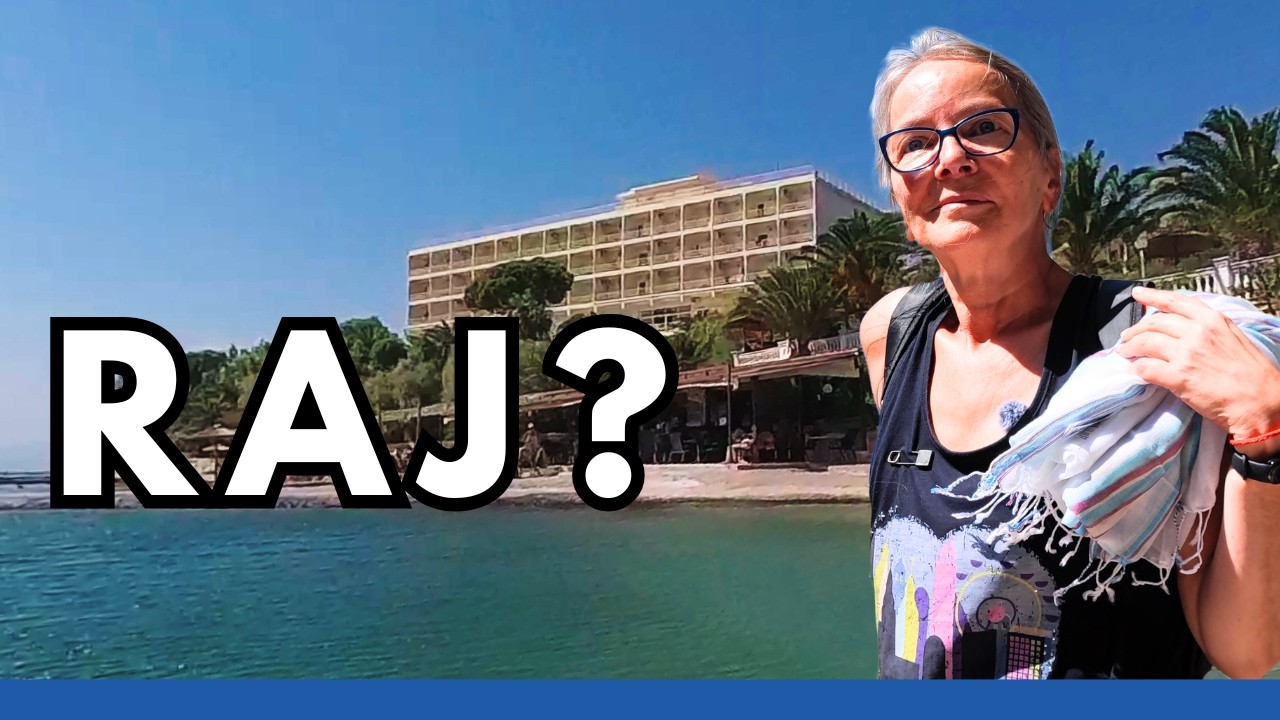 Этот отель — рай на земле?