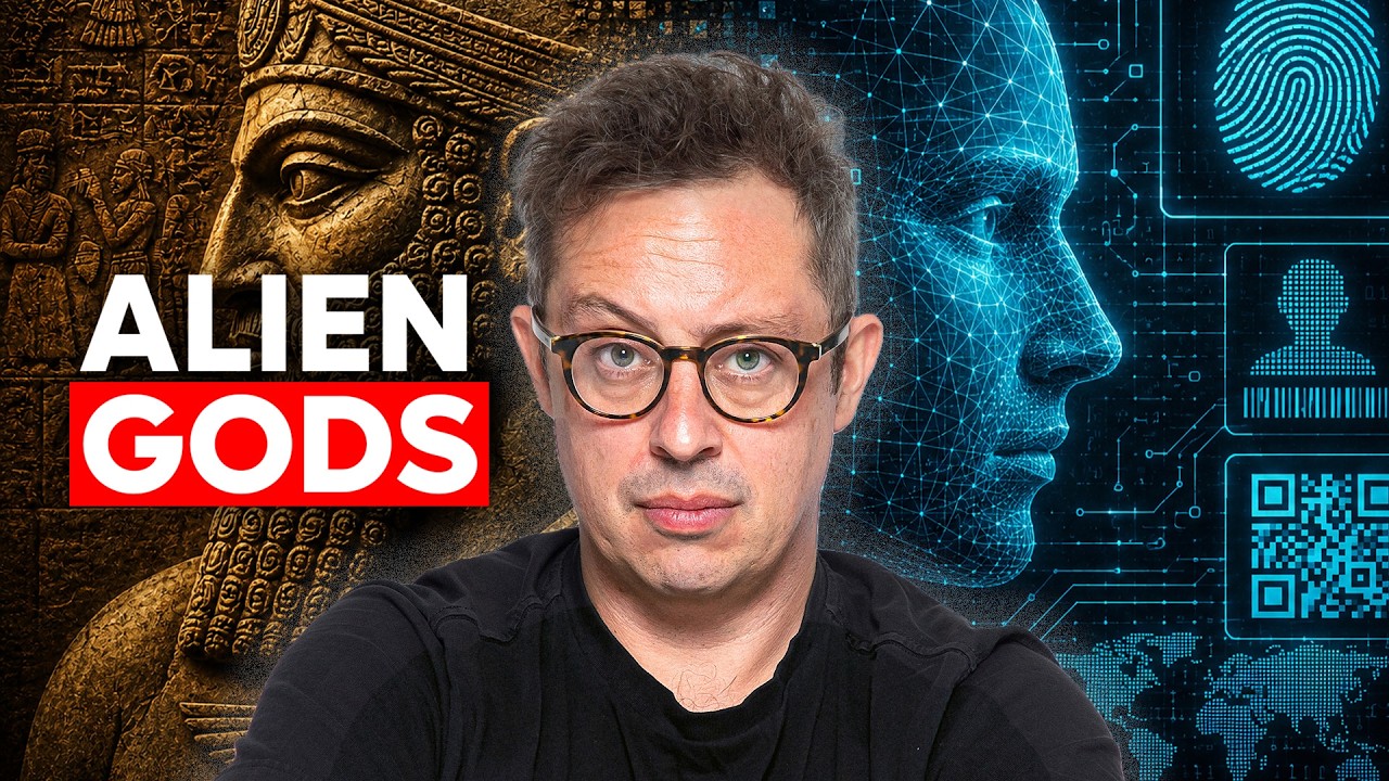 Alien Gods and Digital ID: The 6000-Year Reset Is Here