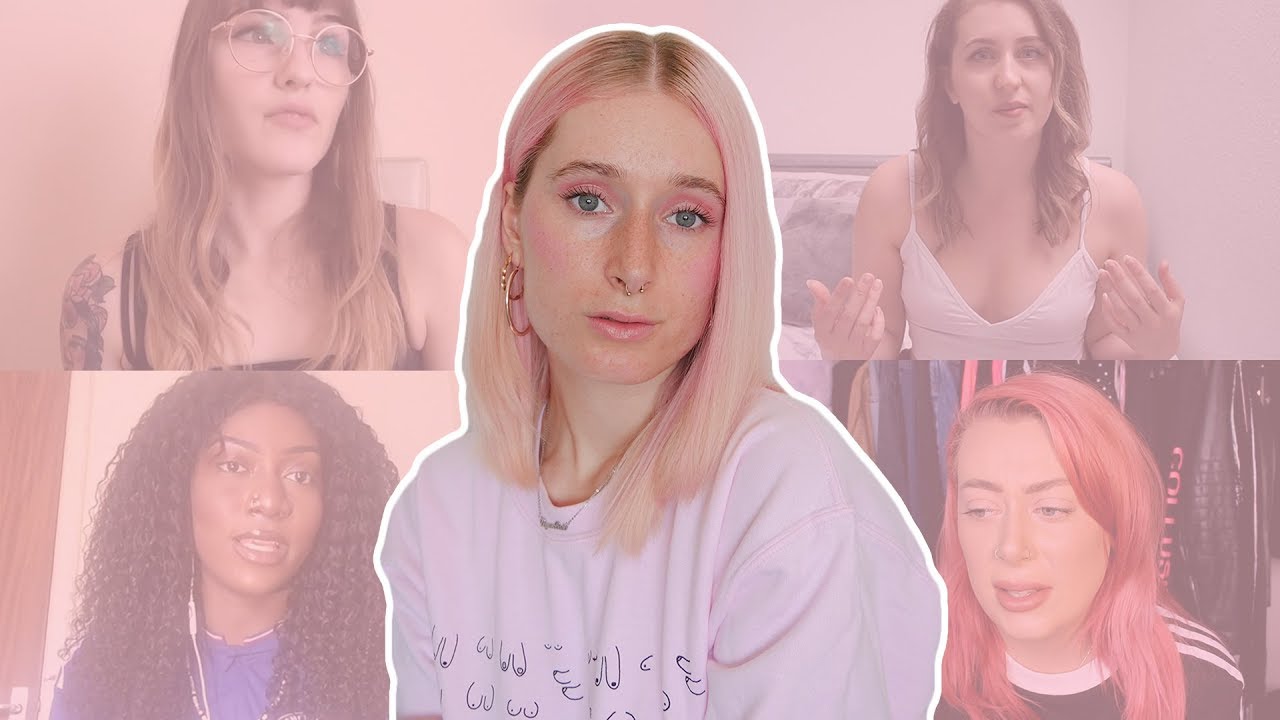 25 people describe their invisible illnesses ✨