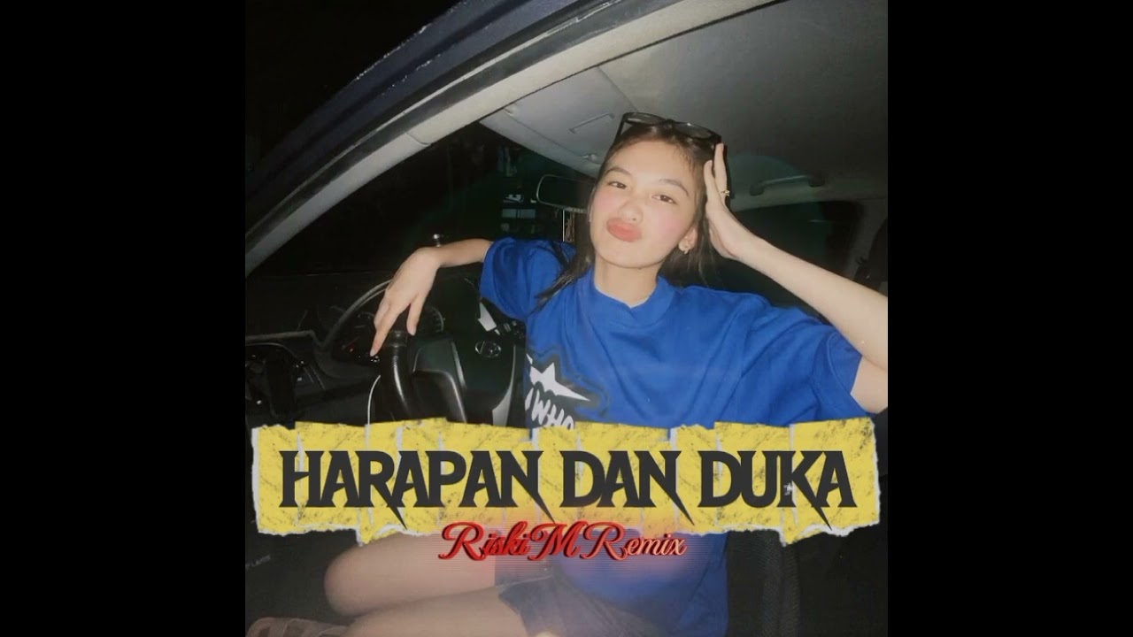 JOGET ASEK🔥-  HARAPAN DAN DUKA - REMIX VIRAL TIKTOK 2026‼️ RISKI M 🌴
