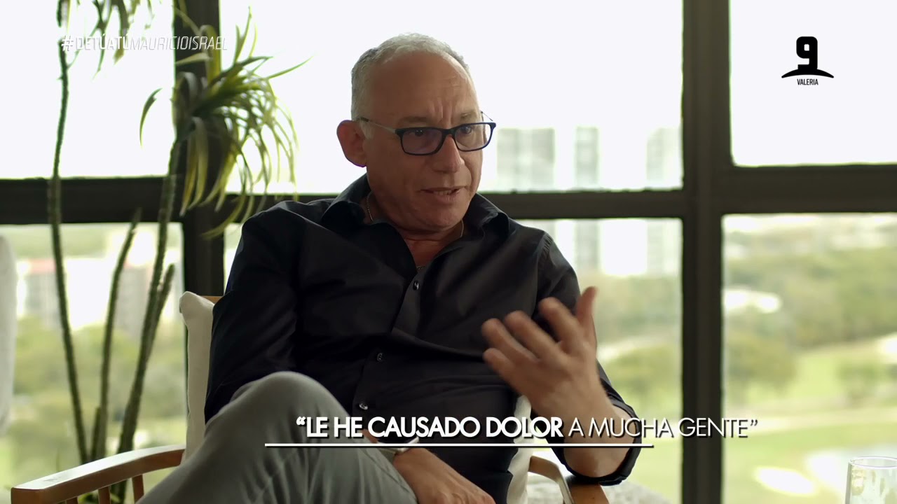 El gran dolor en la vida de Mauricio Israel. De T&uacute; a T&uacute;, 2021.
