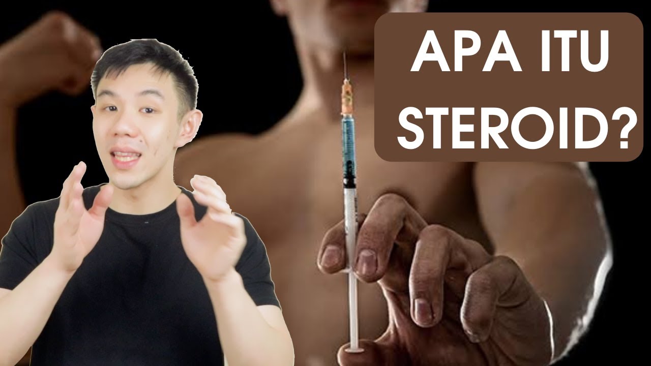 Pembahasan Anabolic Steroid ( Bagaimana Cara Kerjanya? Apa Efek Sampingnya? )