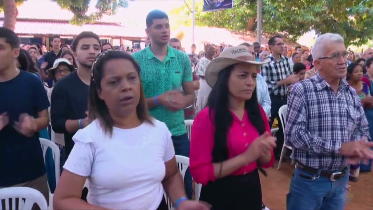 É temporada 2023 - igreja - 23.07.2023 - Temporada 2023 - Recanto da Fé