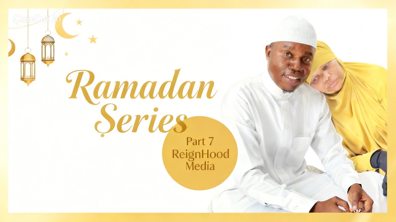 Ramadhan Part 7 | Tamila apewa Mawaidha mazuri na Mumewe | Mama mkwe akila mchana wa Ramadhan.