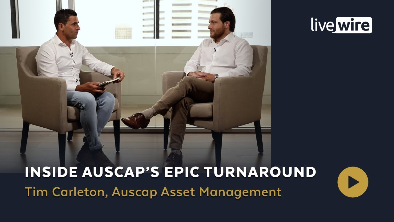 Inside Auscap's epic turnaround