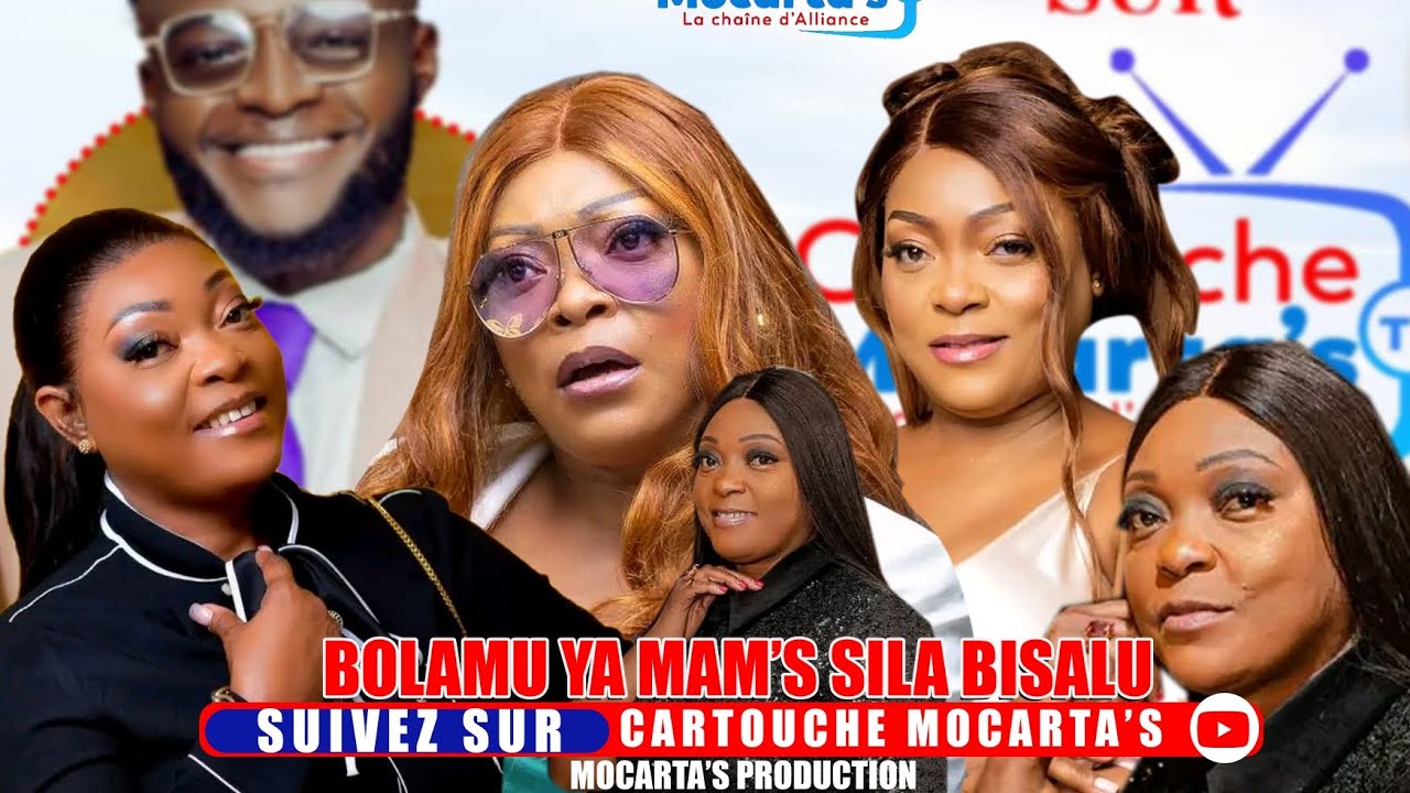 Bo landa émission bolamu ya mam's sila bisalu âme pure ❤️🙏