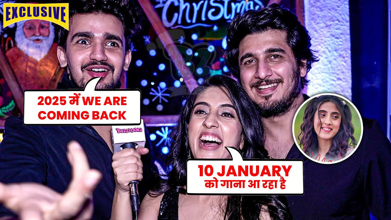 Teentigada Team ने बताया की 2025 में करने वाले है वापसी! | Exclusive Interview
