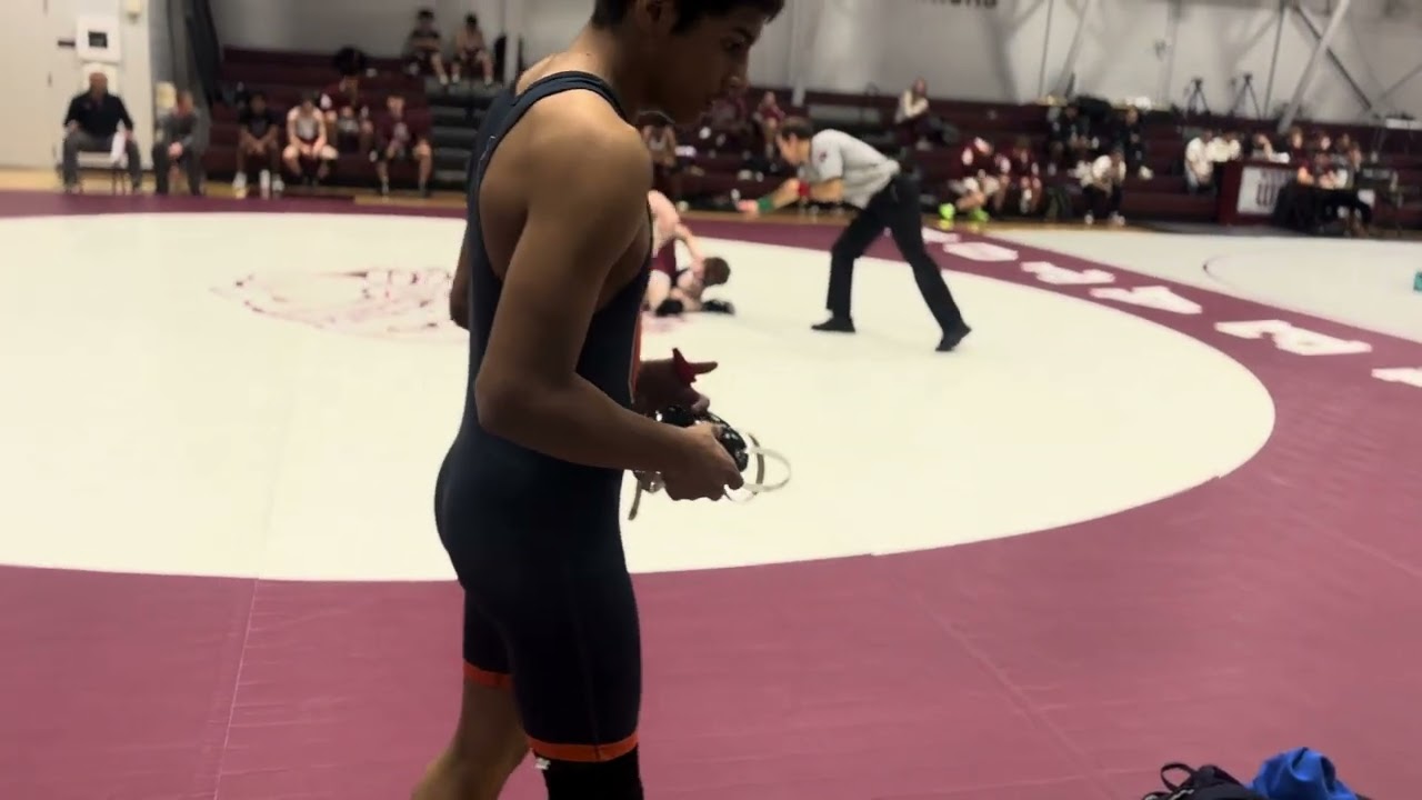 Wheaton Academy JV duel 