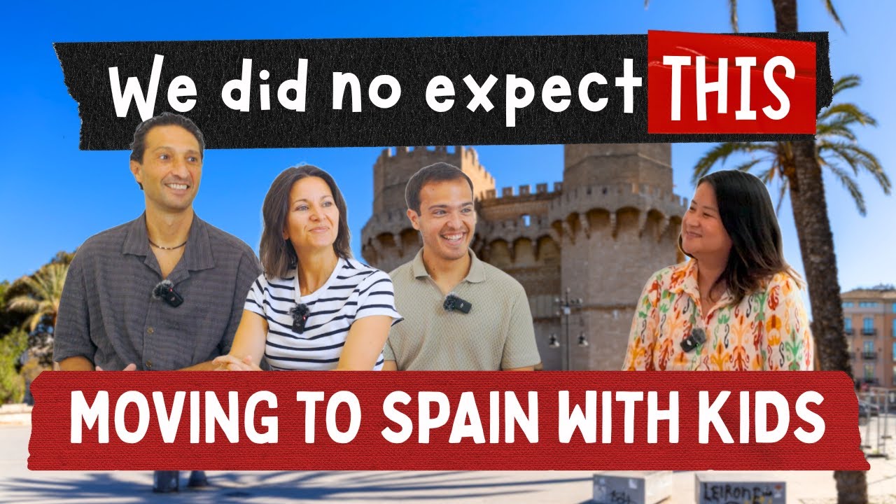 Why Spain is the PERFECT Place for Families with Special Needs Kids