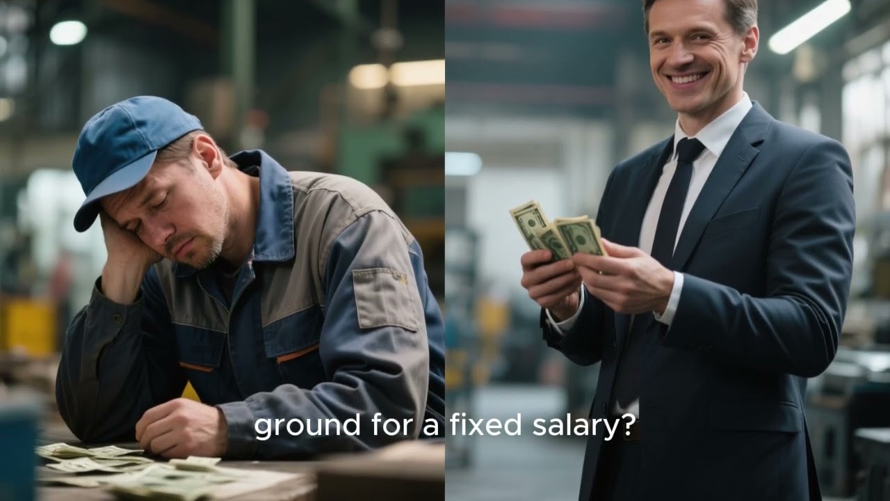 The Lie About Hard Work That Keeps People Poor