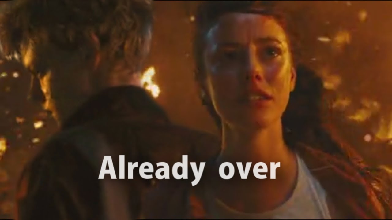 The Maze Runner ||The Death Cure||Already over