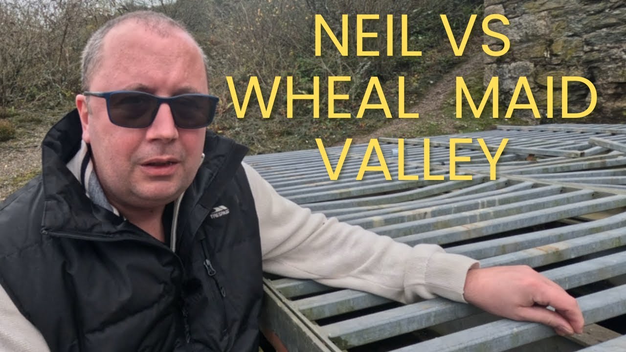 Discovering Wheal Maid Valley: Cornwall’s Forgotten Mining Trails
