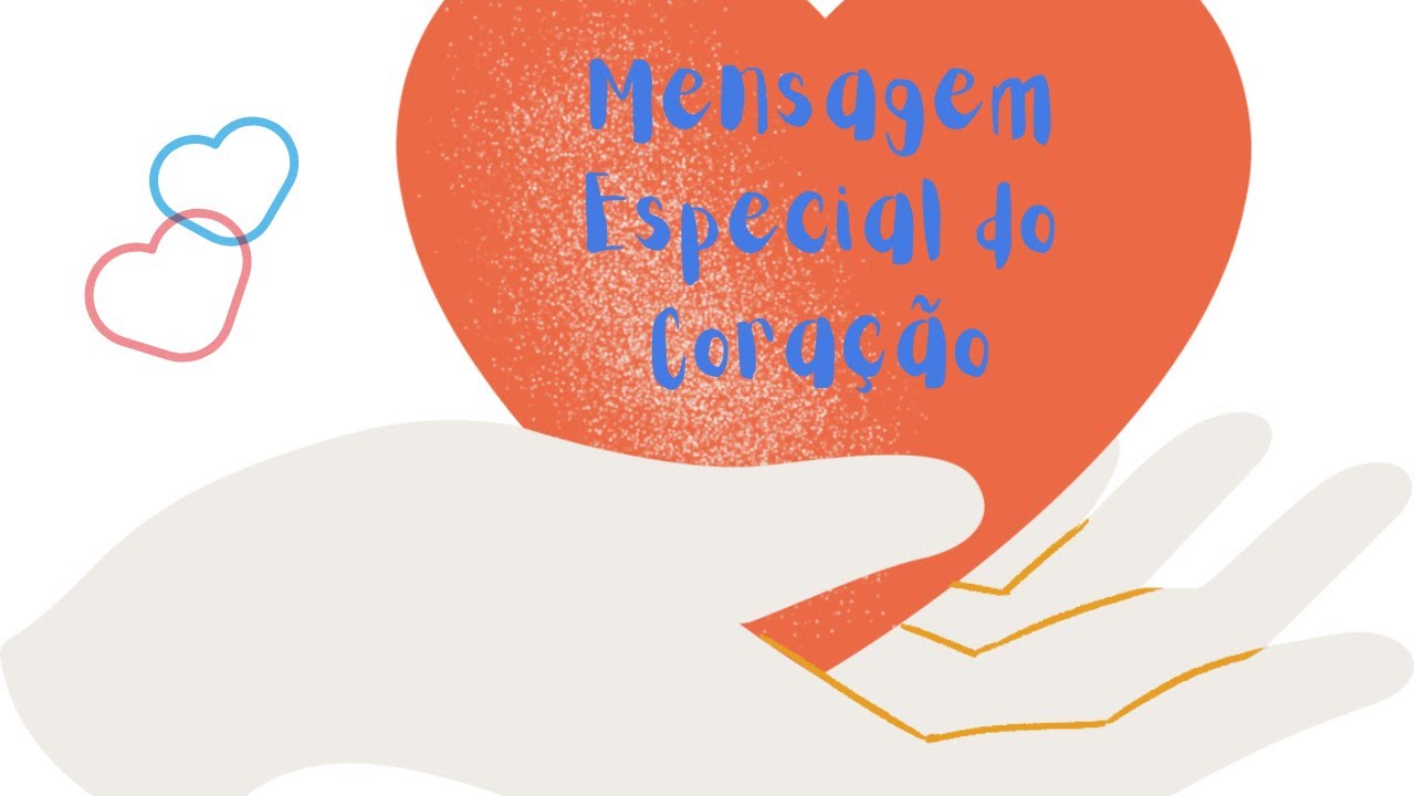 ❤️ Um recado surpreendente do coração ❤️