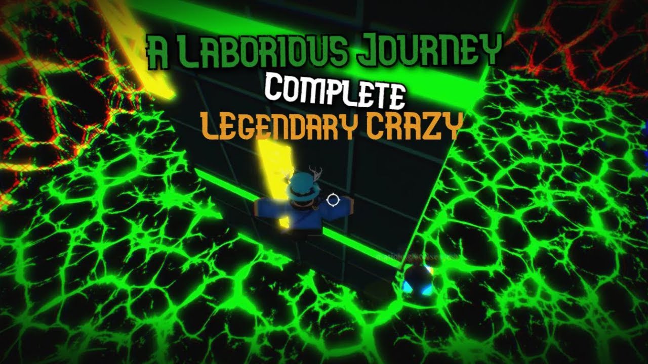 FE2 Map Test - A Laborious Journey Completed [Legendary Crazy]  (On Stream)