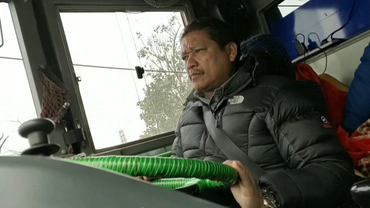 kathmandu delhi kathmandu  nepal bharat maitri bus