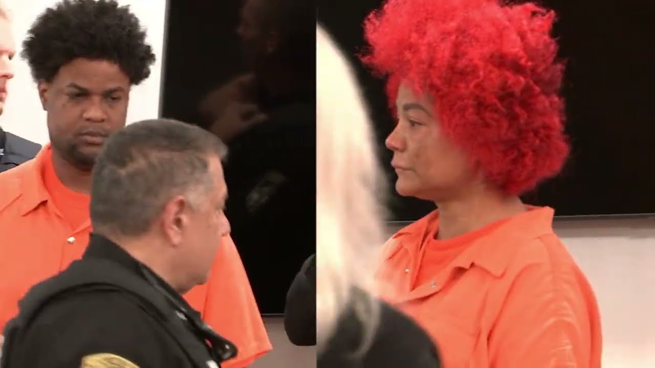 Two arrested for sex trafficking, prostitution in undercover operation