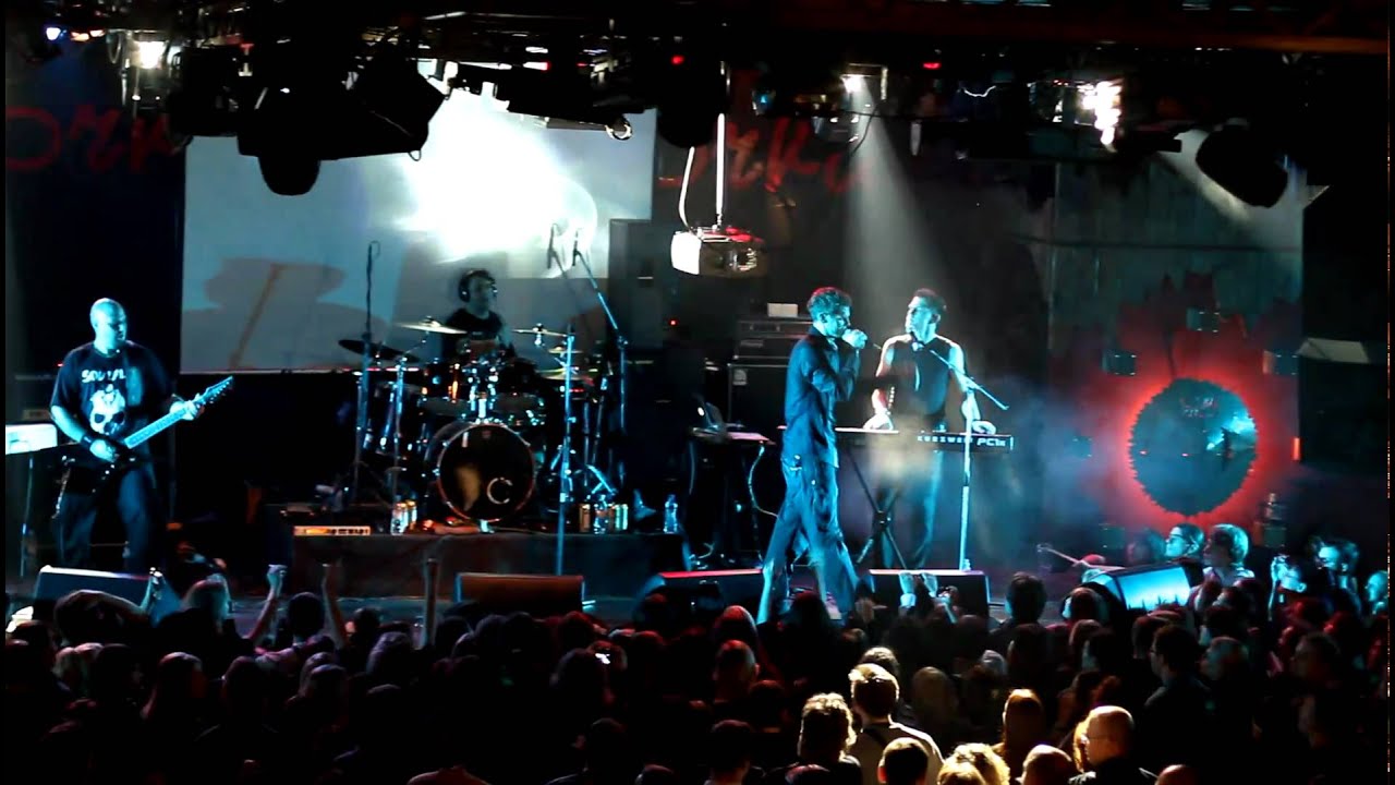 Diorama - Exit The Grey (live)