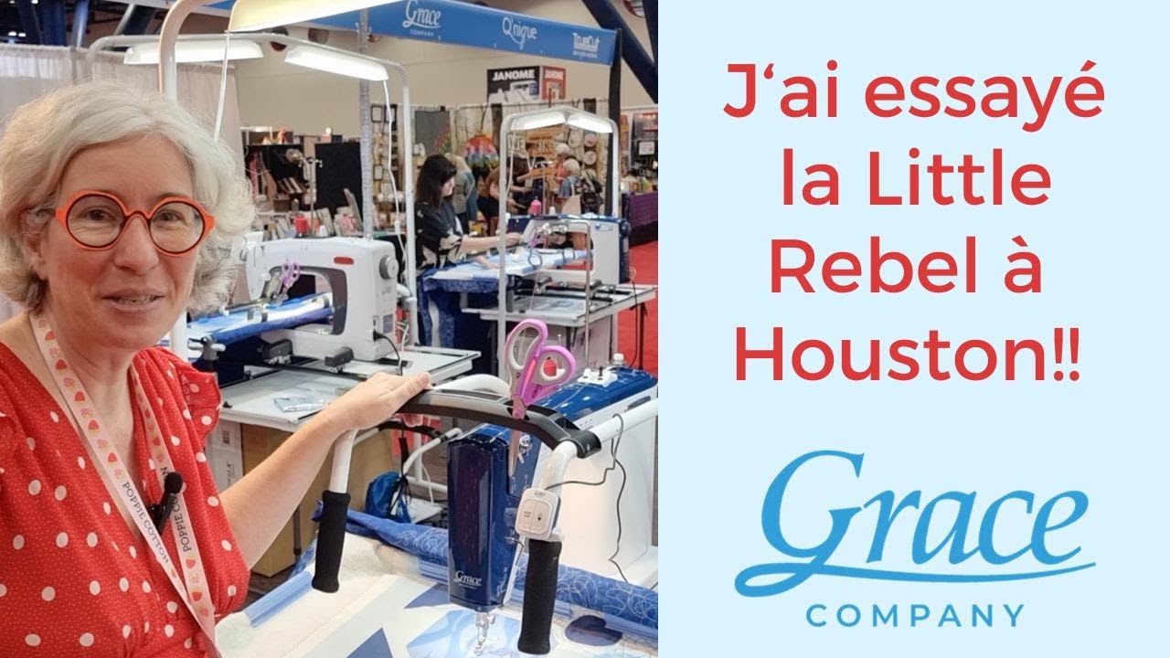 J'ai pu essayer la little Rebel à Houston!!!