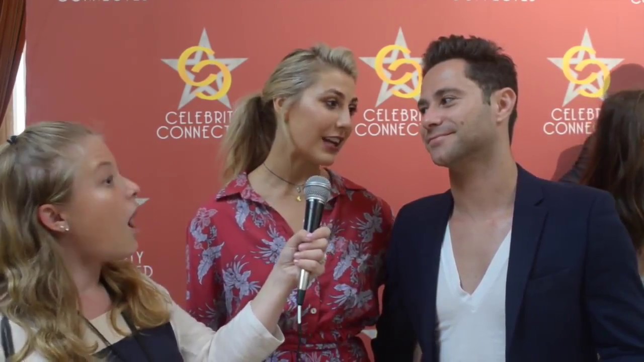 Emma Slater and Sasha Farber || Lucky