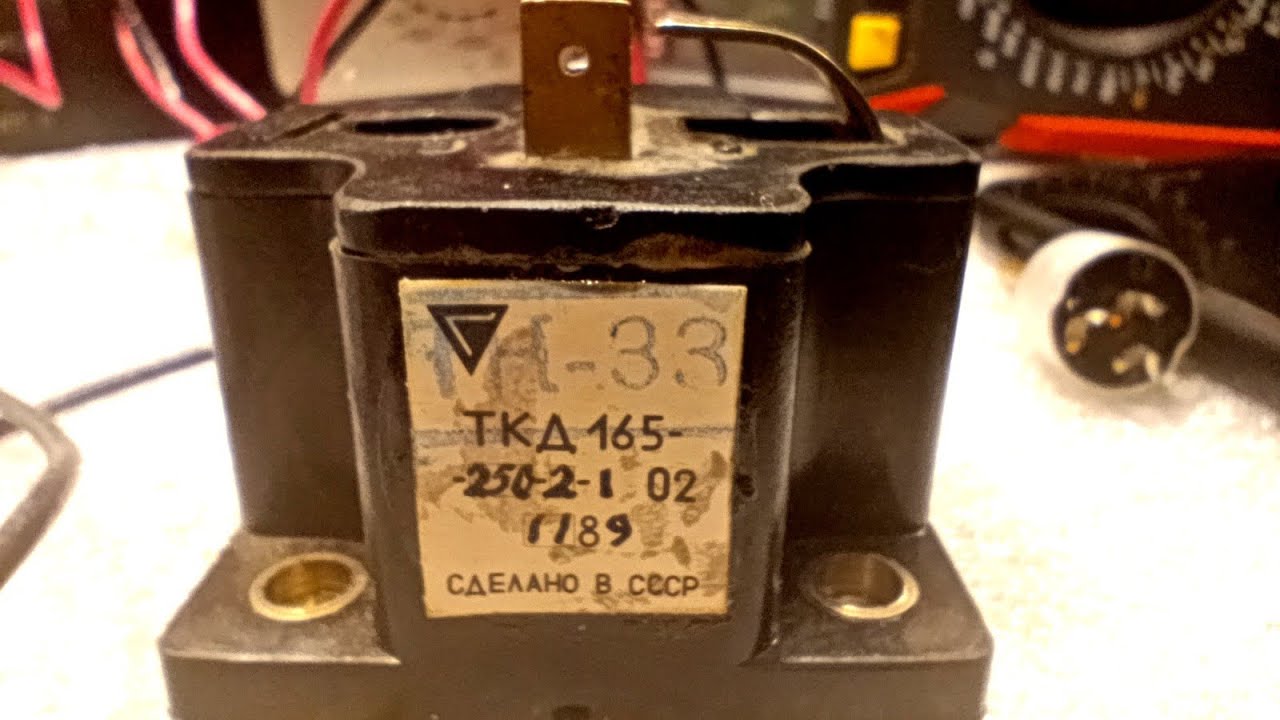 Транзистор на 250 ампер в линейном режиме. ТКД 165-250
