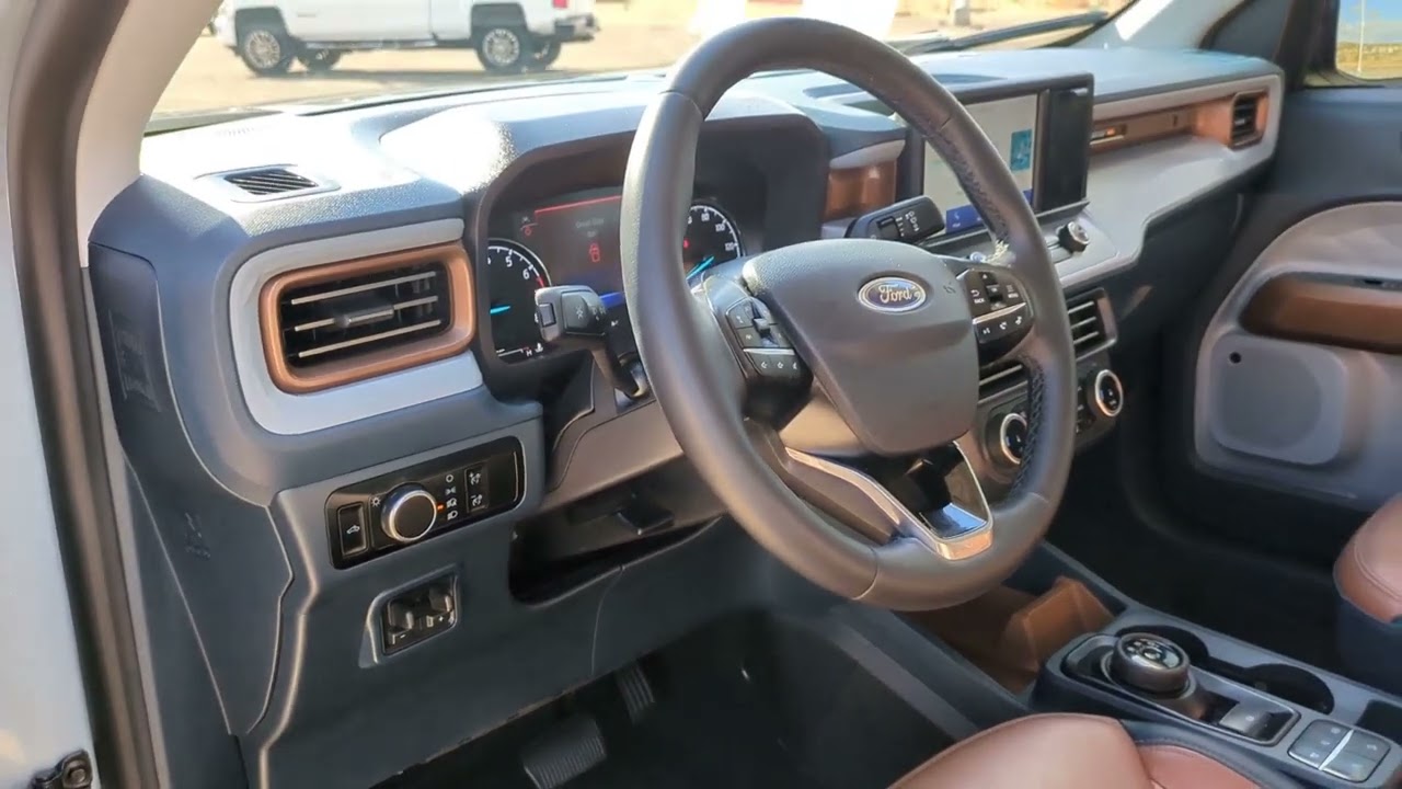 2024 Ford Maverick LARIAT Mesquite, St George, Hurricane, Las Vegas, Cedar City NV