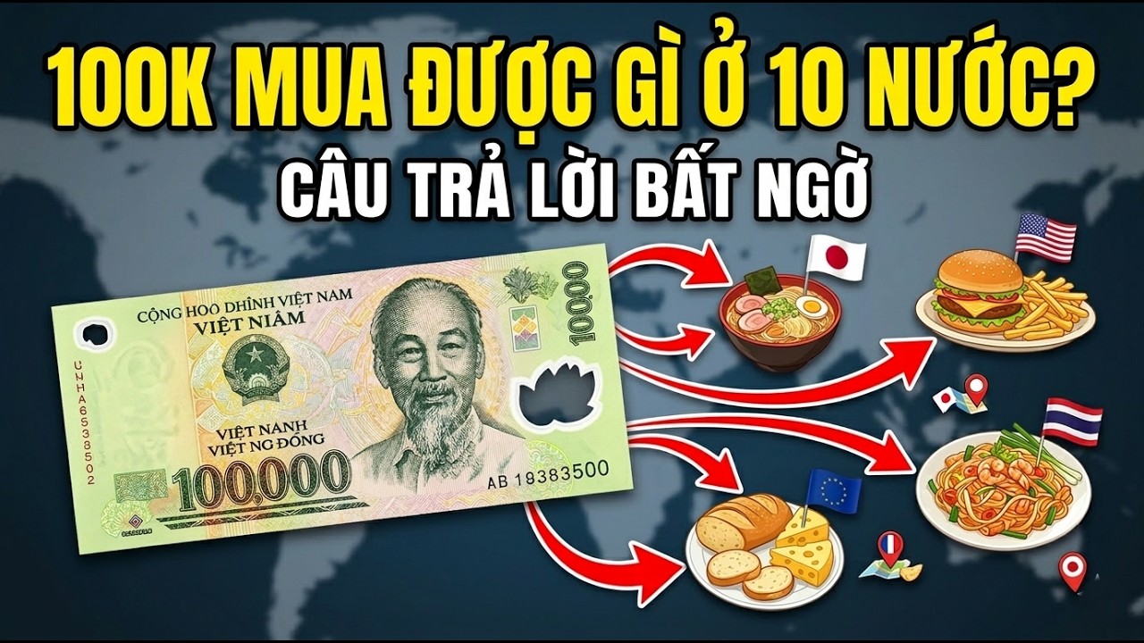 Tờ 100k VNĐ 