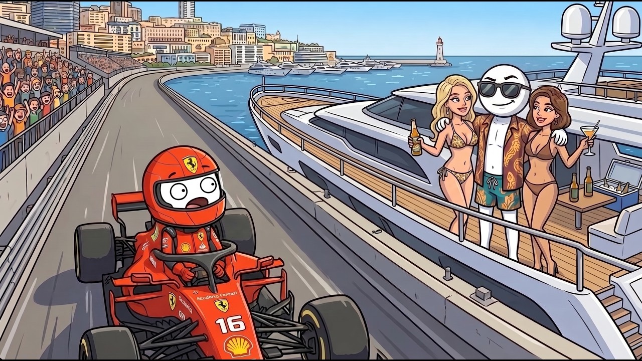 Your Life as Every Level of F1 Driver