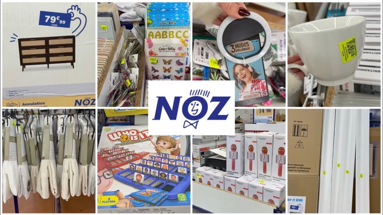 NOZ ARRIVAGE MAISON 1er FEVRIER 2026