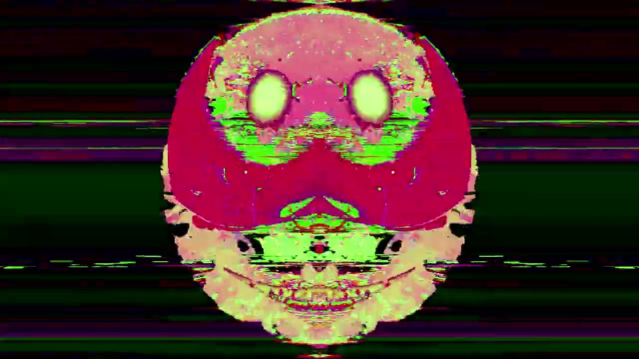 [1 Minute] Free Psychedelic Trippy Mind Melting Liquid Glitch Visuals By. Glitch Neon (No Sound)