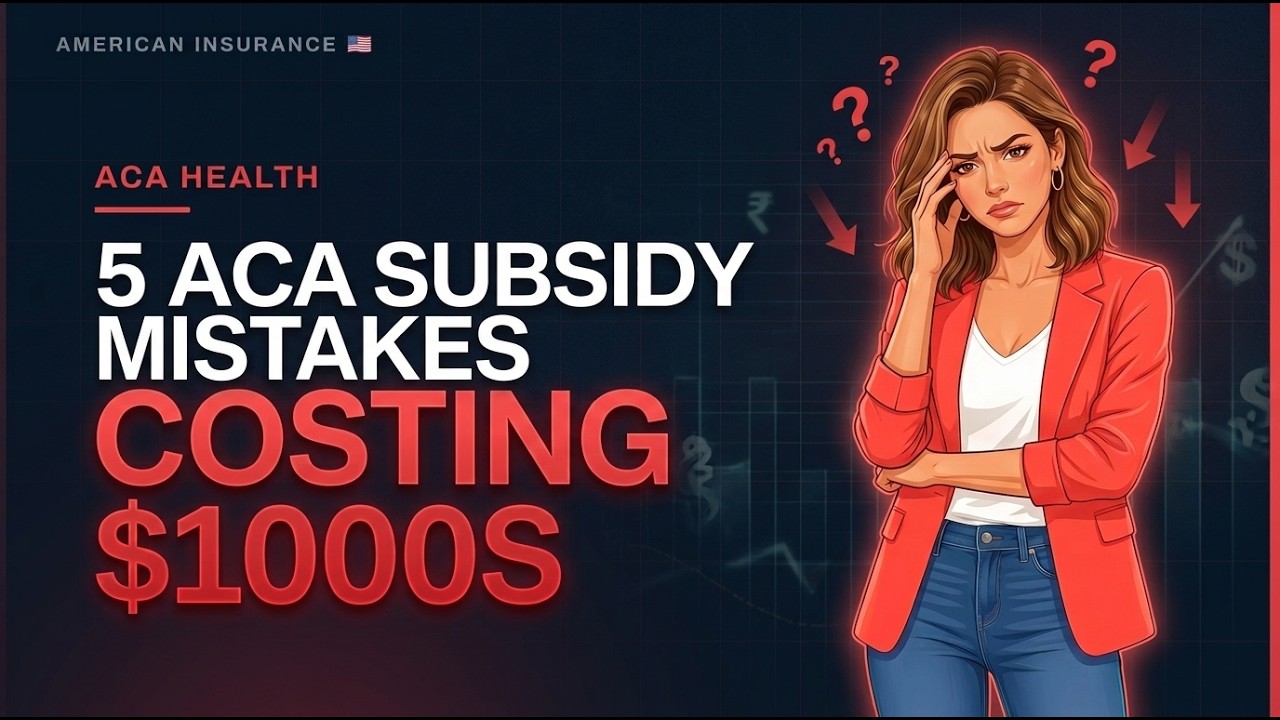 ACA Subsidy Eligibility Mistakes: $1 Over Costs $6,000 Clawback