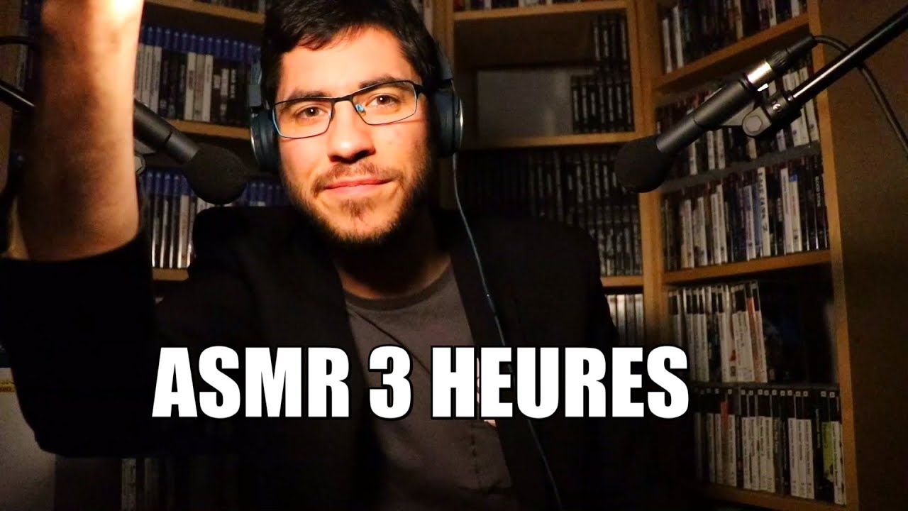 ASMR 3 HEURES du vendeur indépendant ou patron escroc