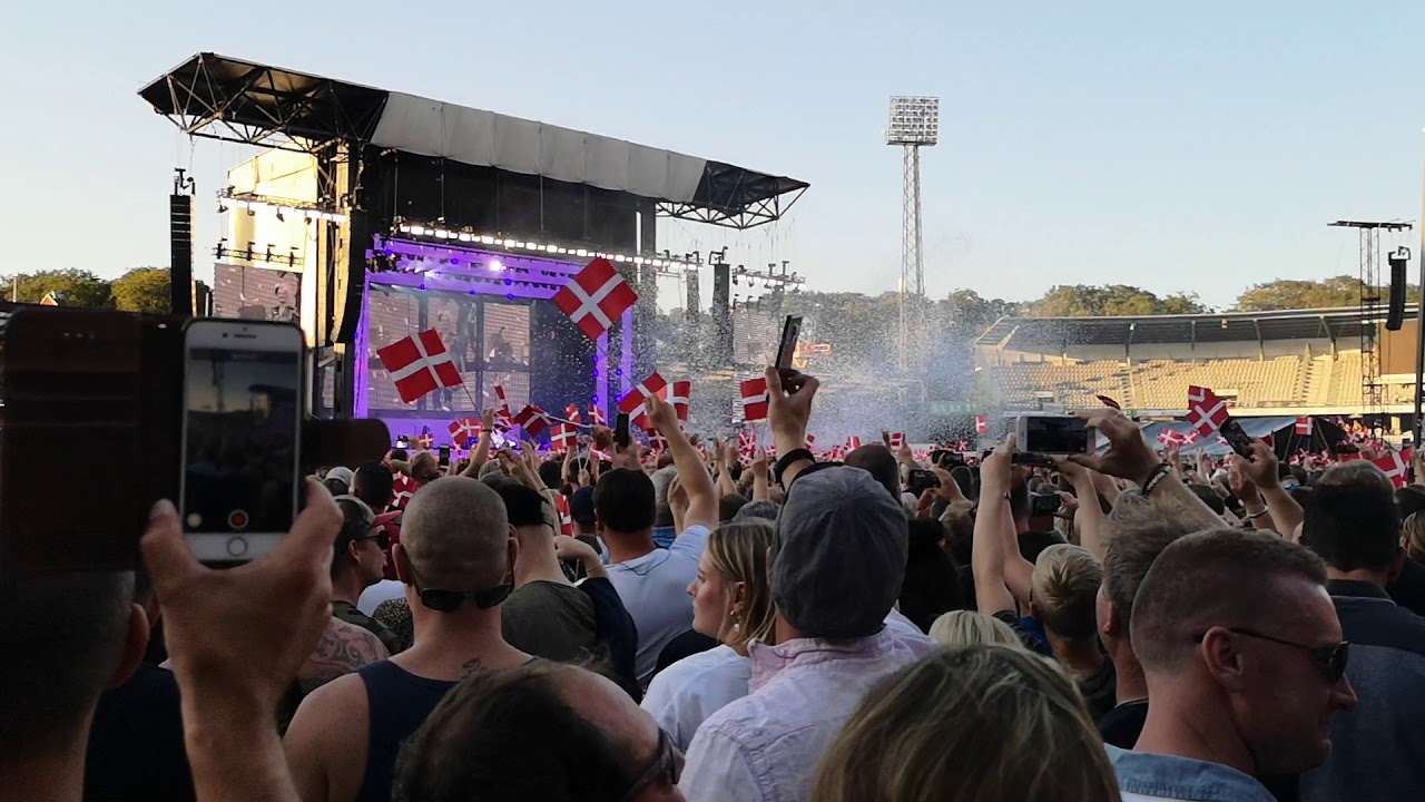 Volbeat - For Evigt (Århus 2019)