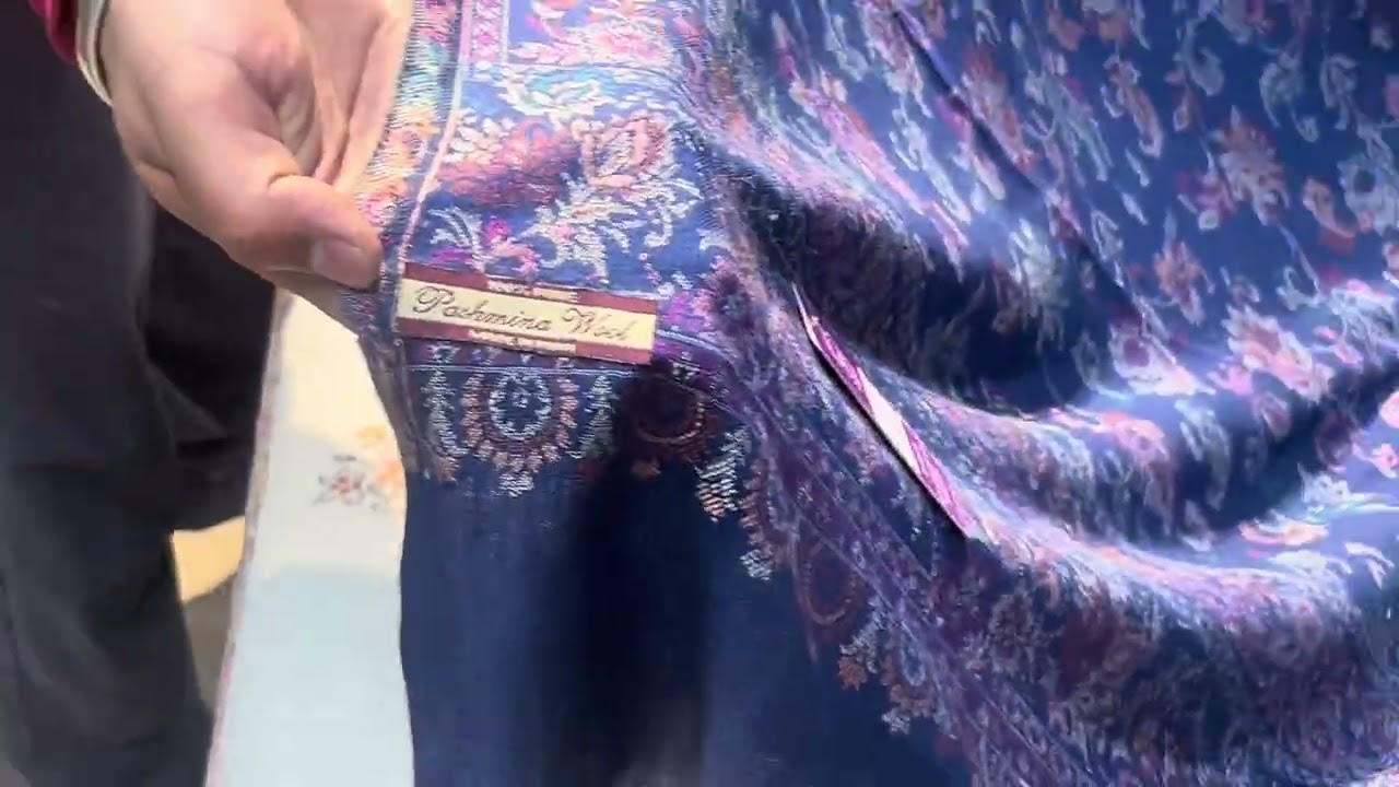 Pashmina shawls in SALE ☎️ 8699606674 SUPER SOFT kashmiri shawls delivery free with great offers