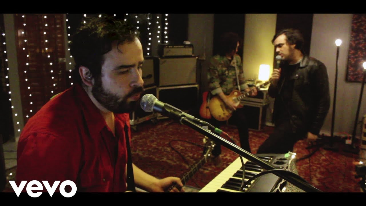 Enjambre - Divergencia (En Vivo Desde La Sala De Ensayos)