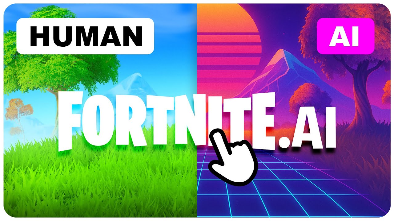 AI is in Fortnite... It Will Change EVERYTHING