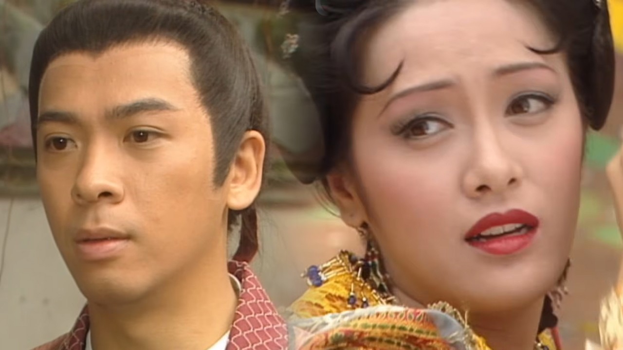 楊貴妃｜救命之恩？其實我都係下人命｜TVBUSA｜向海嵐｜江華｜吳美珩｜郭少芸｜阮兆祥｜曾偉權｜郭峯｜港劇｜TVB劇集｜古裝｜情感｜宮廷