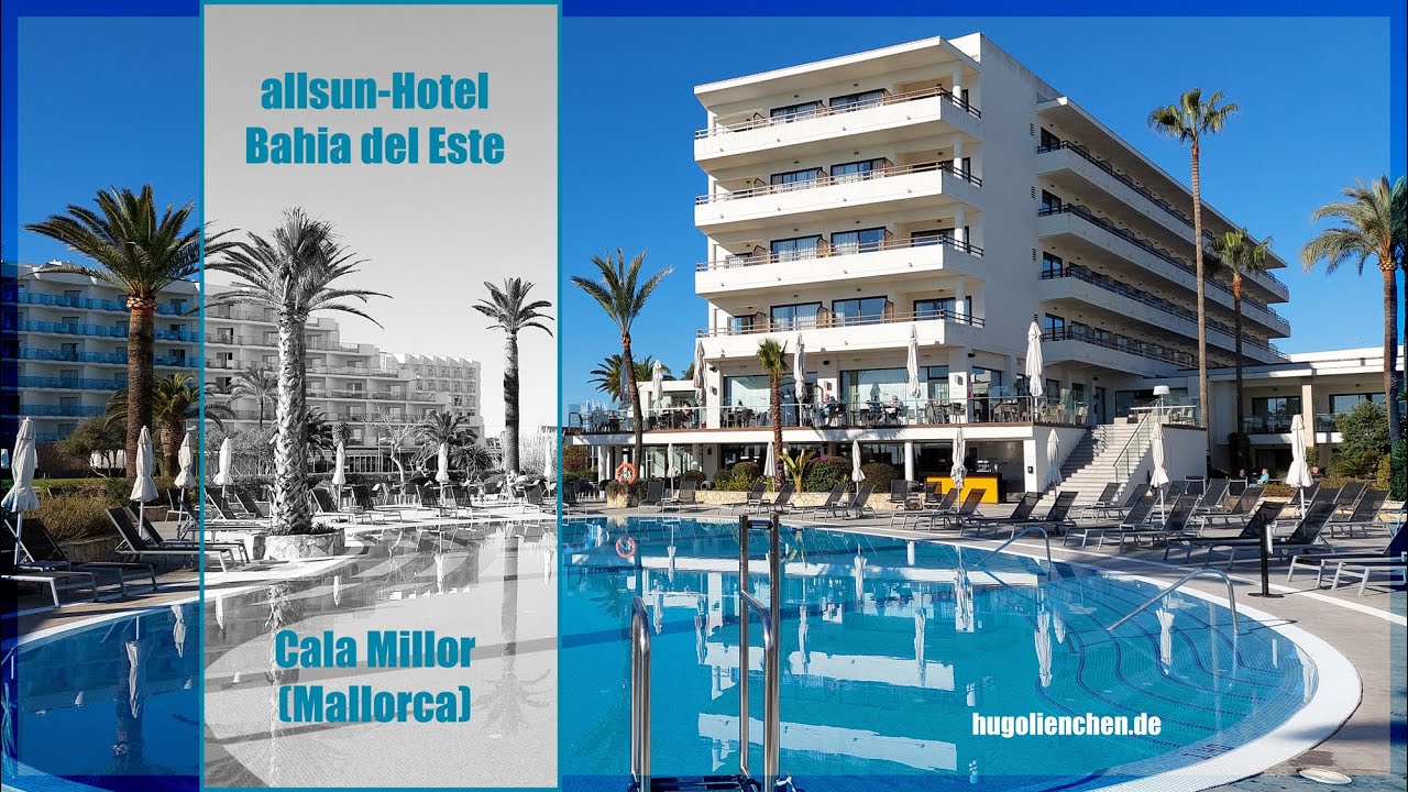 allsun Bahia del Este in Cala Millor (Mallorca)