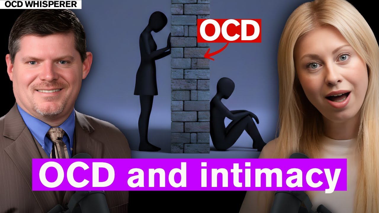 OCD And Intimacy: Overcoming Perfectionism With Dr. Patrick McGrath | KorResults.com