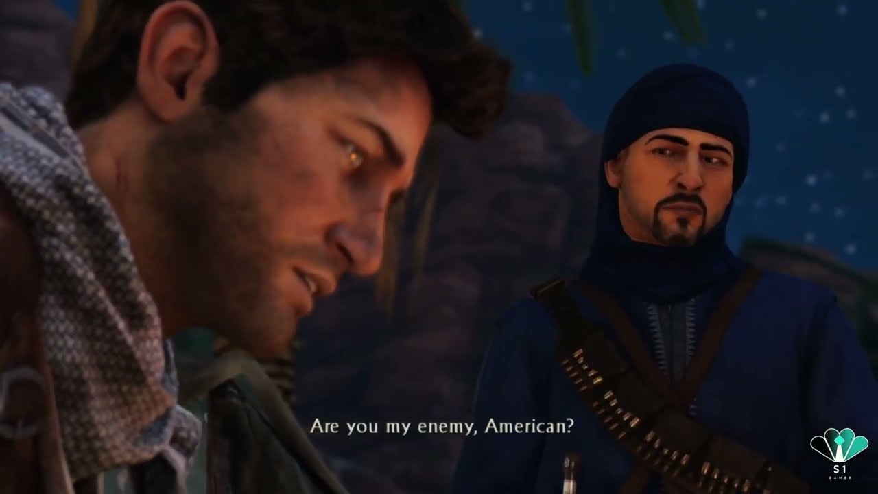 [S1-GAMER] - UNCHARTED 3 DRAKE`S DECEPTION chapter 19