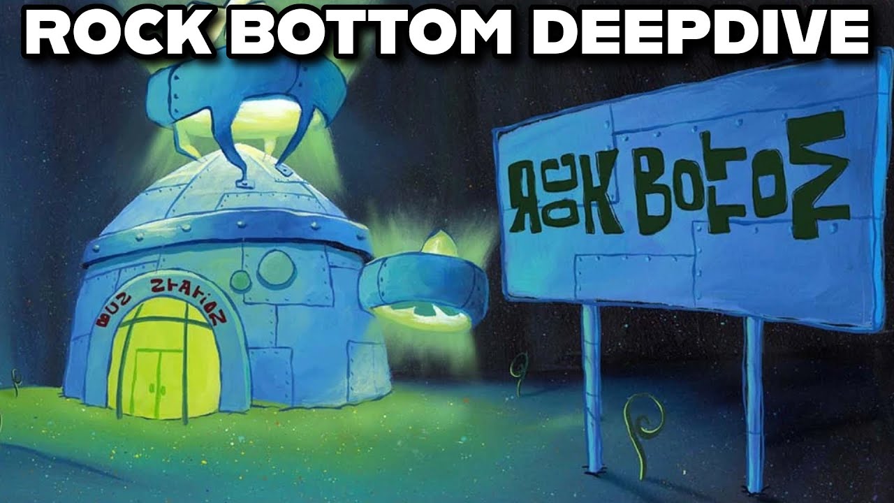 Exploring Rock Bottom