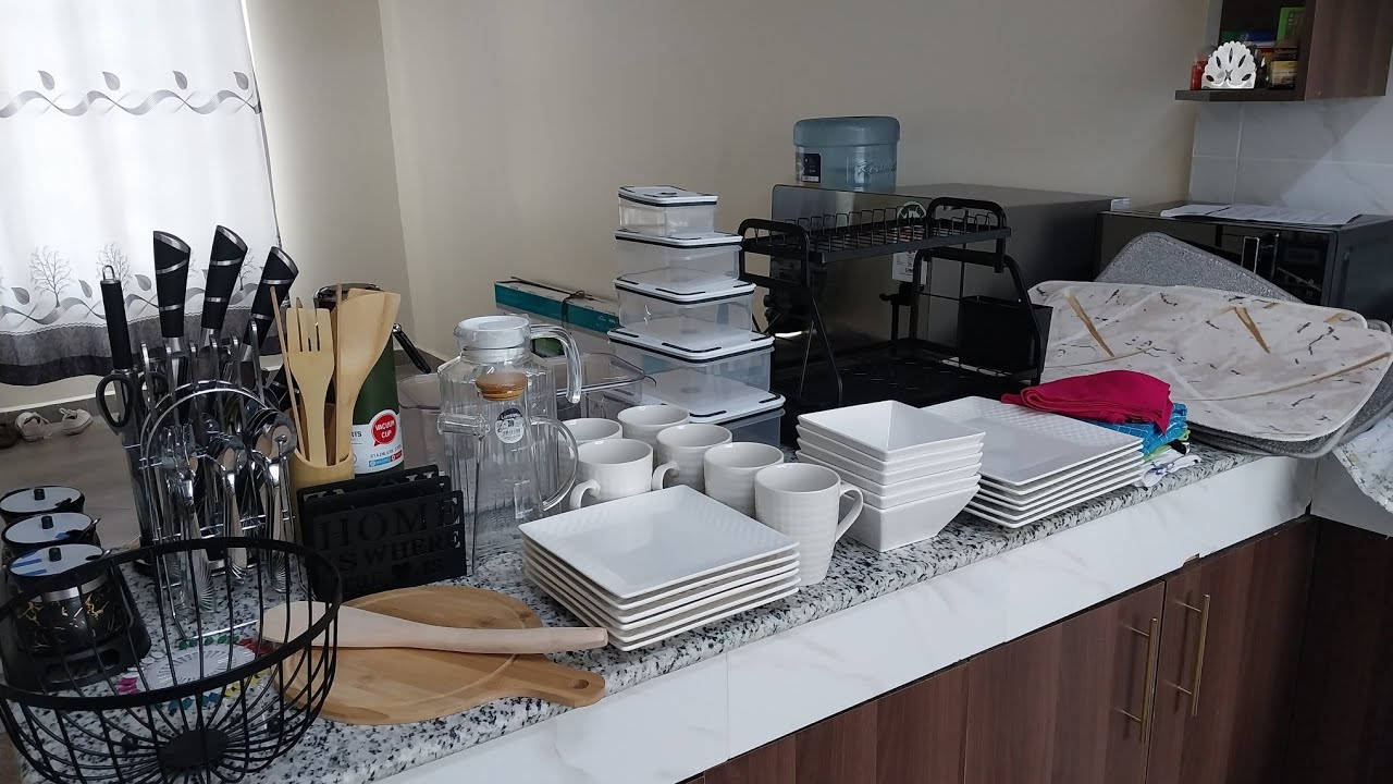 KAMUKUNJI KITCHEN WARE HAUL