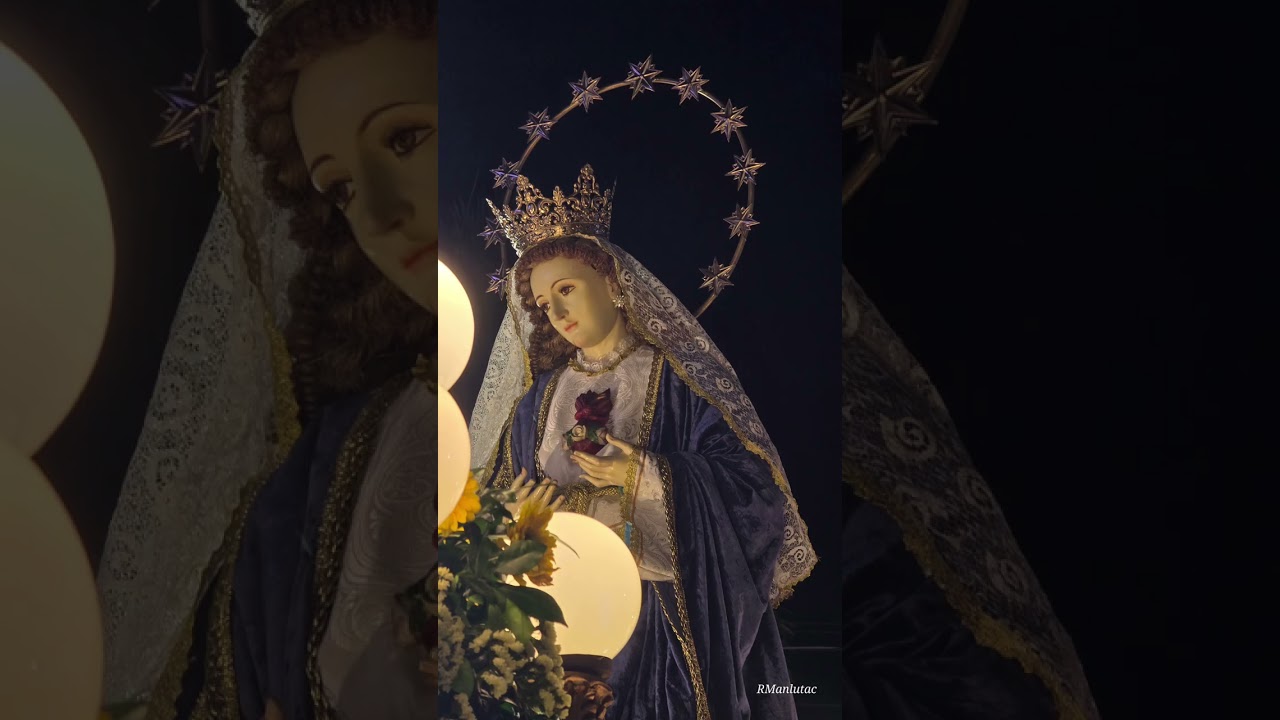 11th Grand Marian Procession 🌸 Betis Heritage Church - Santiago Apostol Parish December 13, 2025