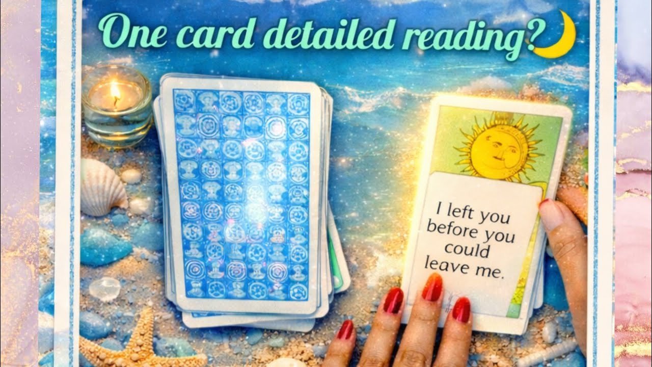 One Card Detailed Reading 💌 Avangaloada Current Energy in One Card! ✨ Tarot Reading Tamil