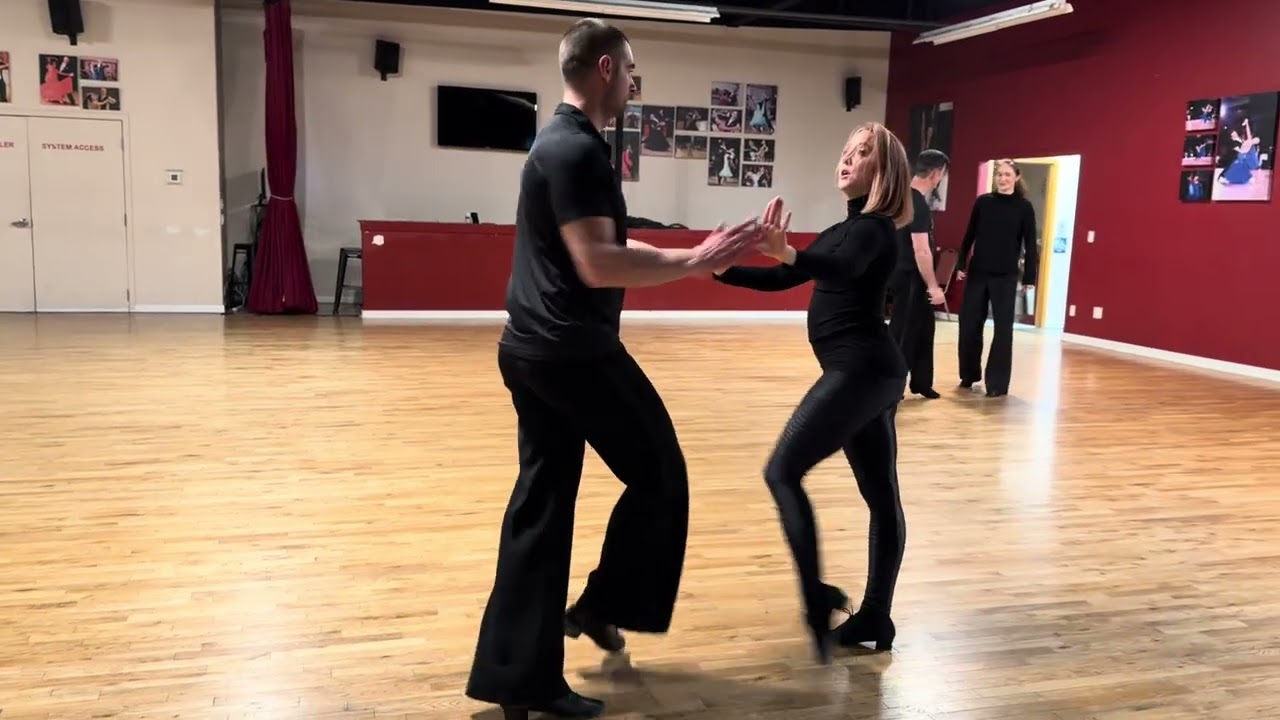 Chacha Routine 2